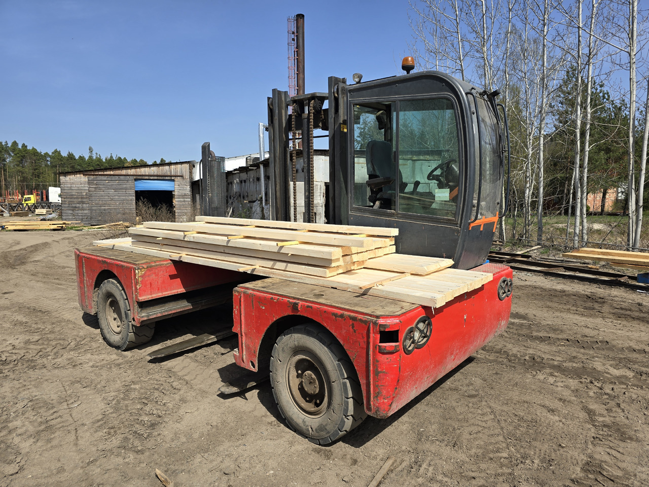 JUMBO JDQ 50/14/40 - Pemuat samping: gambar 3 JUMBO JDQ 50/14/40 - Pemuat samping: gambar 3