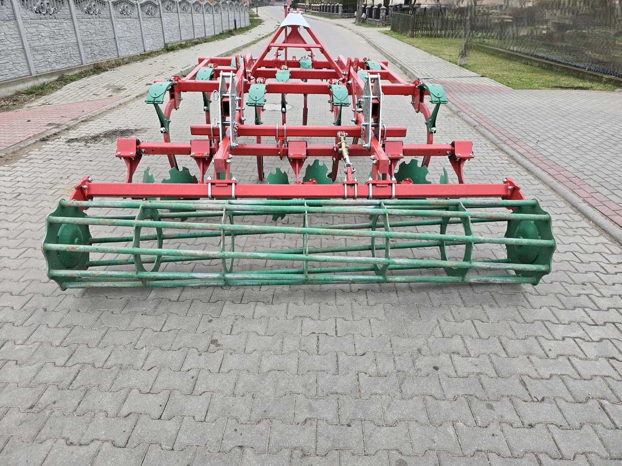 KVERNELAND CLC Evo 300 - Garu: gambar 4 KVERNELAND CLC Evo 300 - Garu: gambar 4