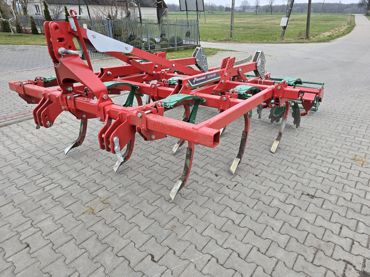 KVERNELAND CLC Evo 300 - Garu: gambar 1 KVERNELAND CLC Evo 300 - Garu: gambar 1