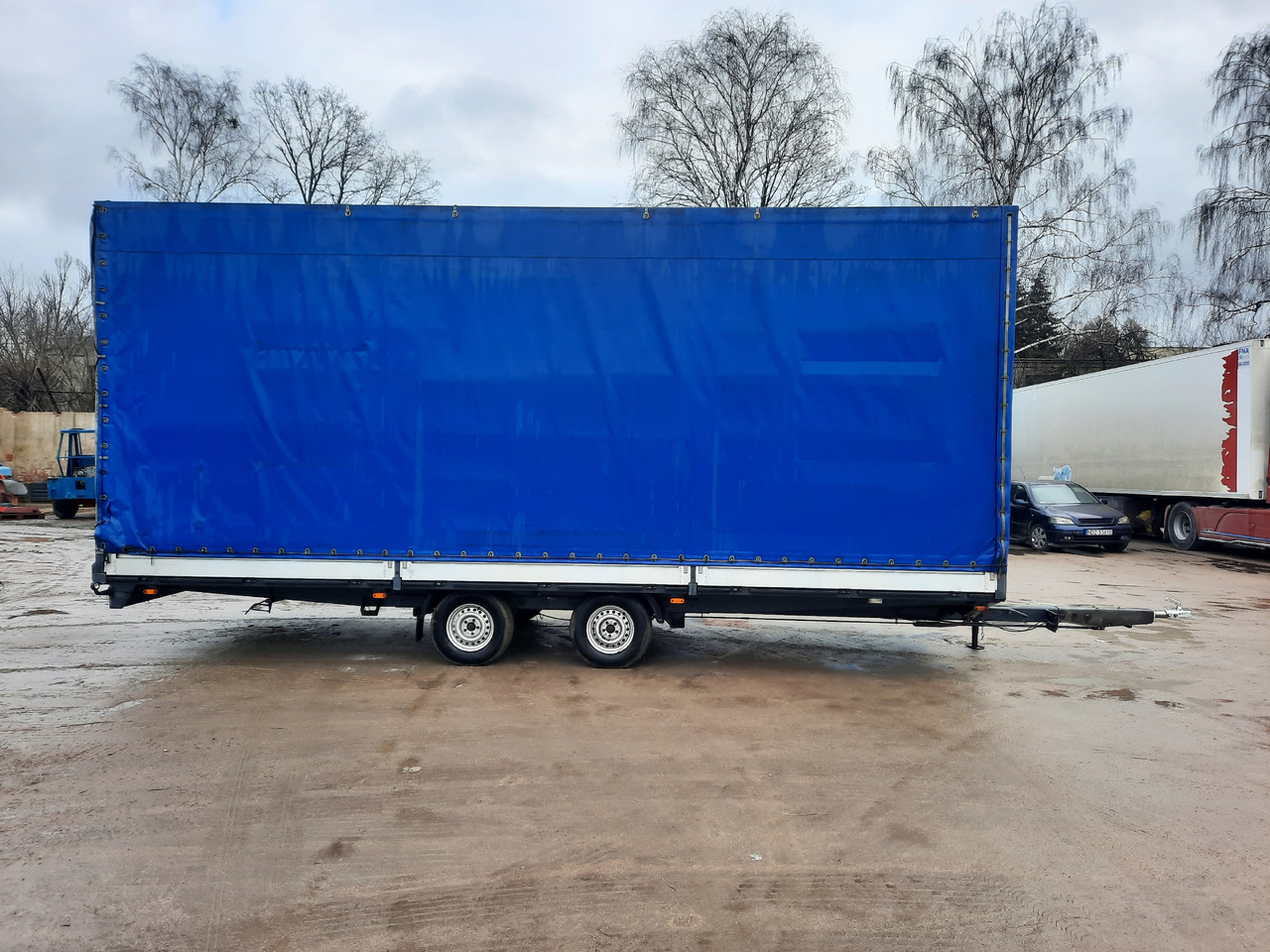 Konar lekka - Trailer mobil: gambar 3 Konar lekka - Trailer mobil: gambar 3