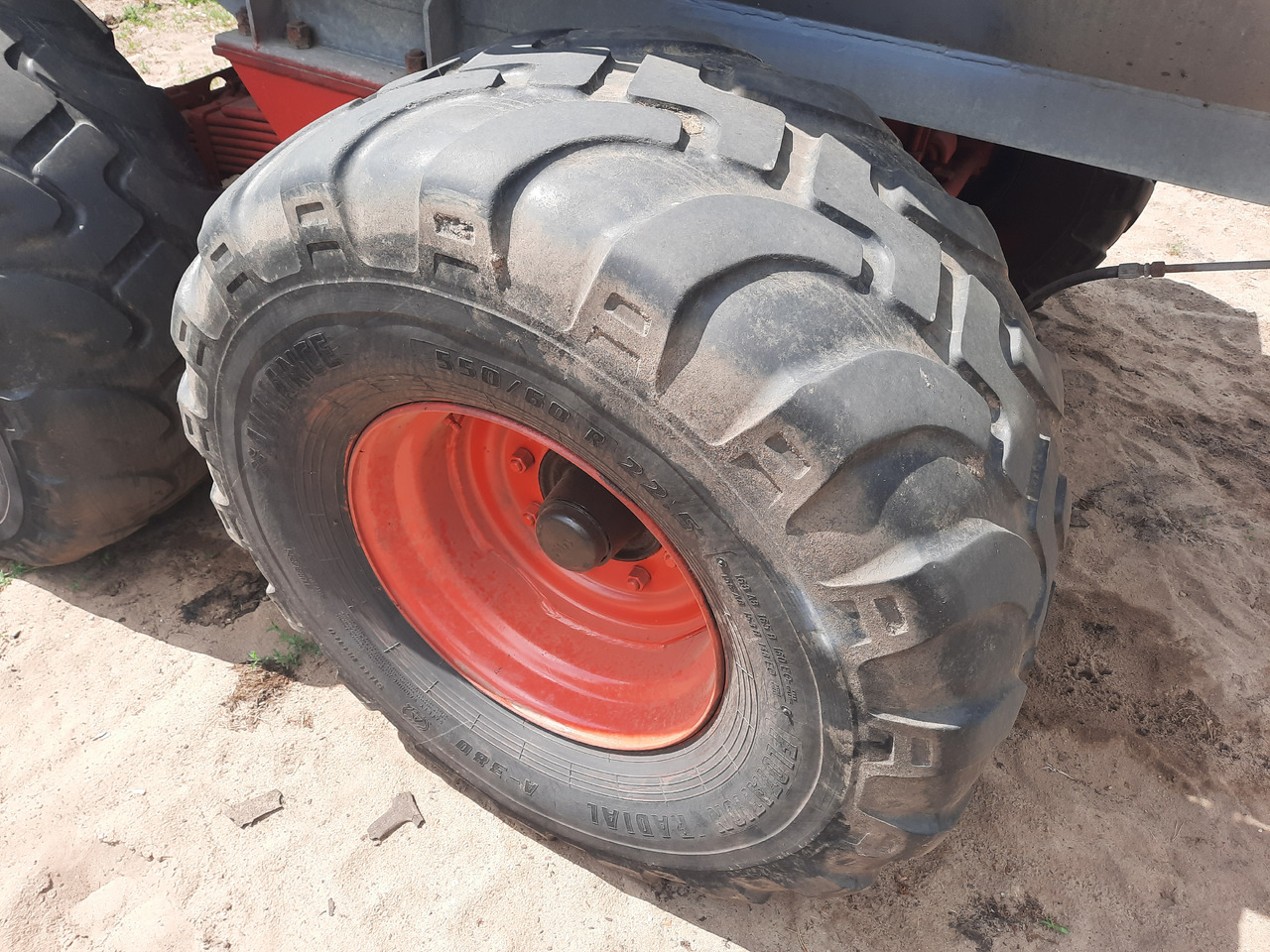 Kotte J.Kotte VT 10 000 - Kapal tanker bubur: gambar 2 Kotte J.Kotte VT 10 000 - Kapal tanker bubur: gambar 2
