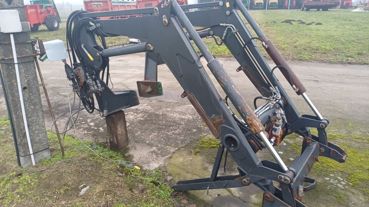 MANIP MP85A - Pemuat depan untuk traktor: gambar 1 MANIP MP85A - Pemuat depan untuk traktor: gambar 1