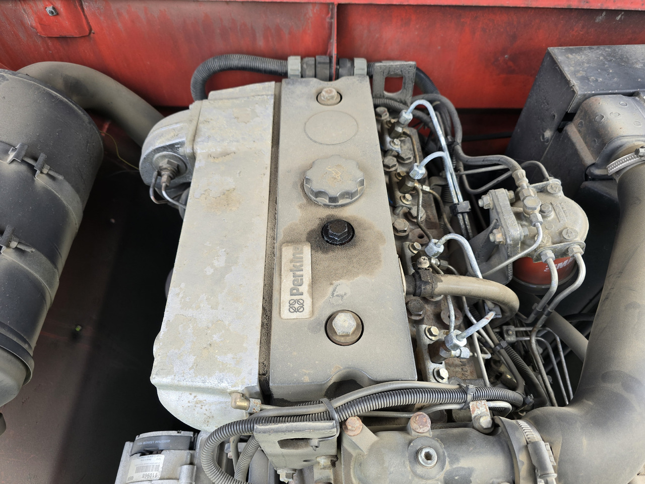 MANITOU MT 1337 SLT Turbo - Wheel loader: gambar 4 MANITOU MT 1337 SLT Turbo - Wheel loader: gambar 4