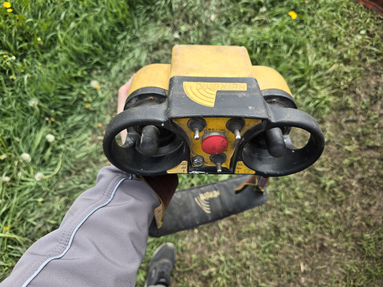 MANITOU MT 1337 SLT Turbo - Wheel loader: gambar 5 MANITOU MT 1337 SLT Turbo - Wheel loader: gambar 5