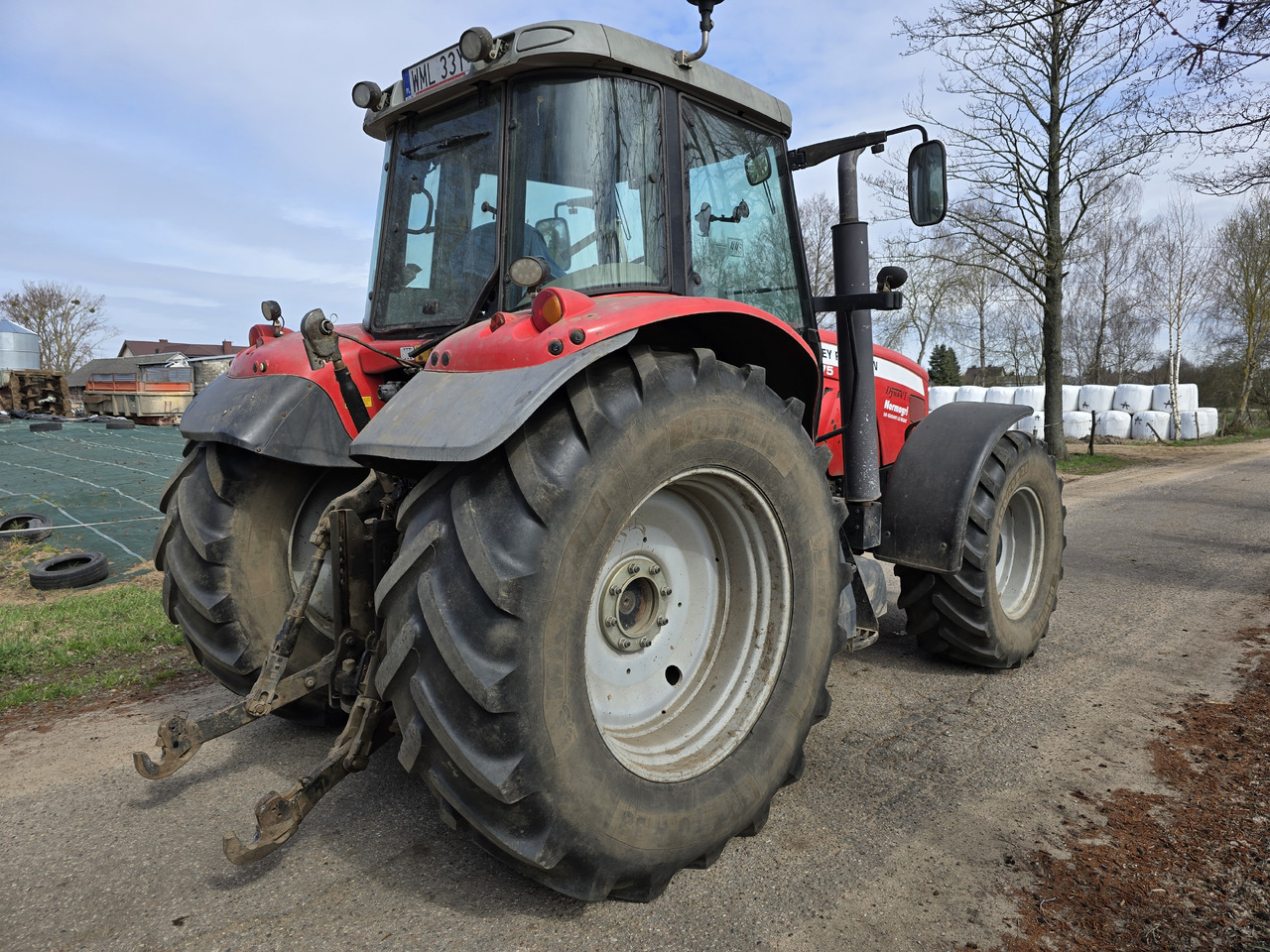 MASSEY-FERGUSON 7475 Dyna-VT - Traktor: gambar 5 MASSEY-FERGUSON 7475 Dyna-VT - Traktor: gambar 5