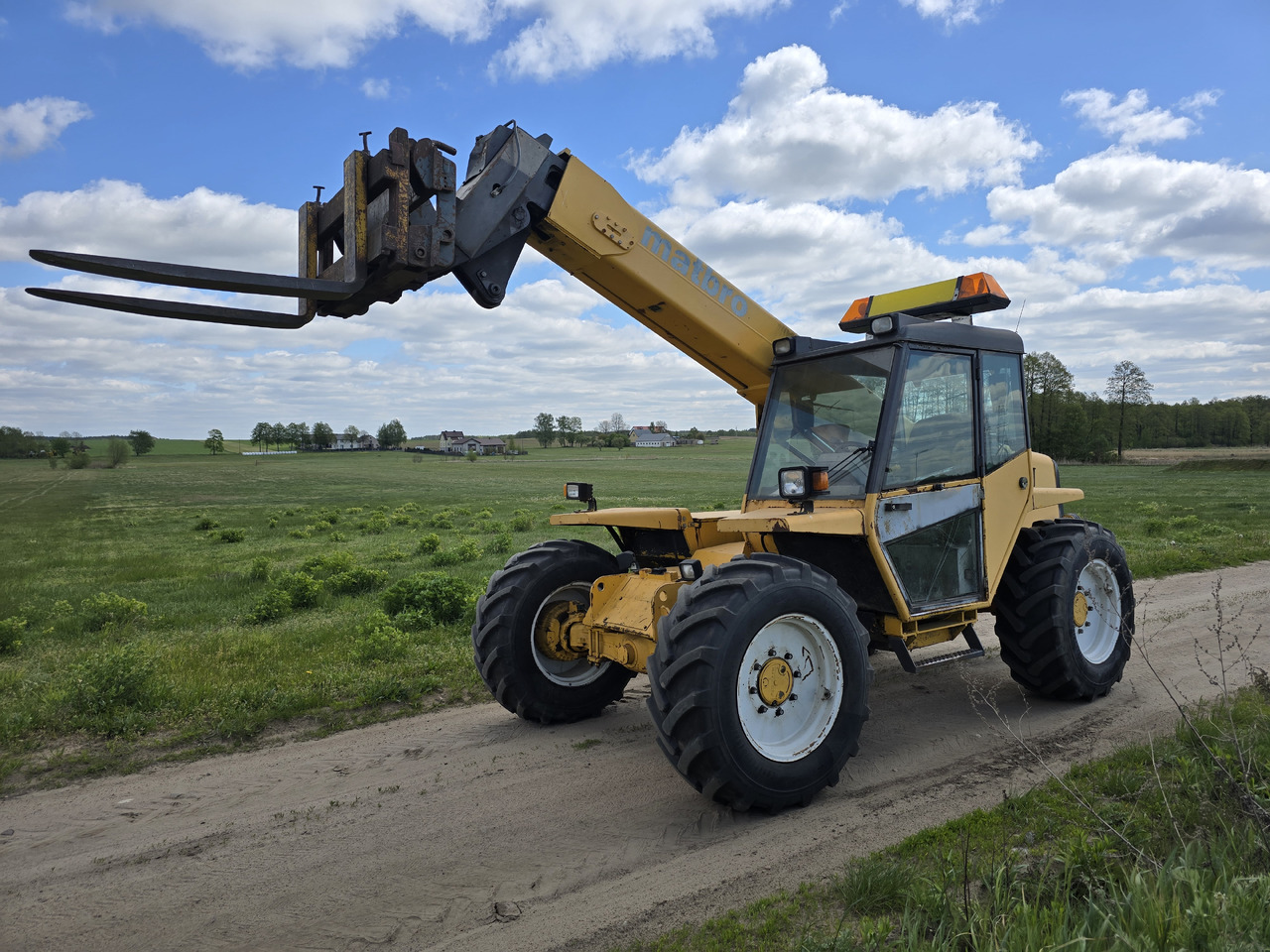 MATBRO TS 280 - Telehandler: gambar 4 MATBRO TS 280 - Telehandler: gambar 4