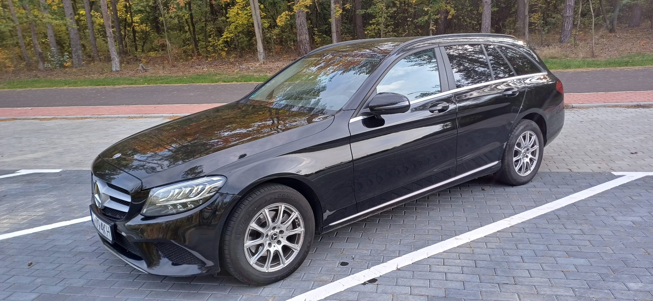 MERCEDES-BENZ C 200 D (W205) - Mobil: gambar 3 MERCEDES-BENZ C 200 D (W205) - Mobil: gambar 3
