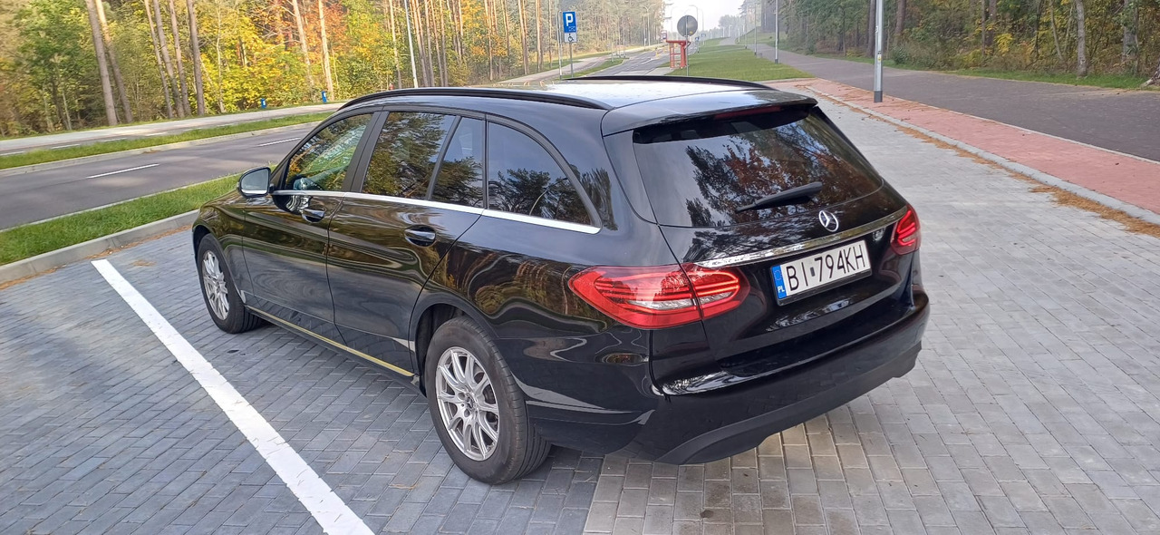 MERCEDES-BENZ C 200 D (W205) - Mobil: gambar 5 MERCEDES-BENZ C 200 D (W205) - Mobil: gambar 5