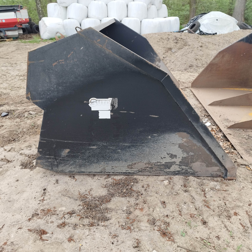 Manitou - Ember loader: gambar 3 Manitou - Ember loader: gambar 3