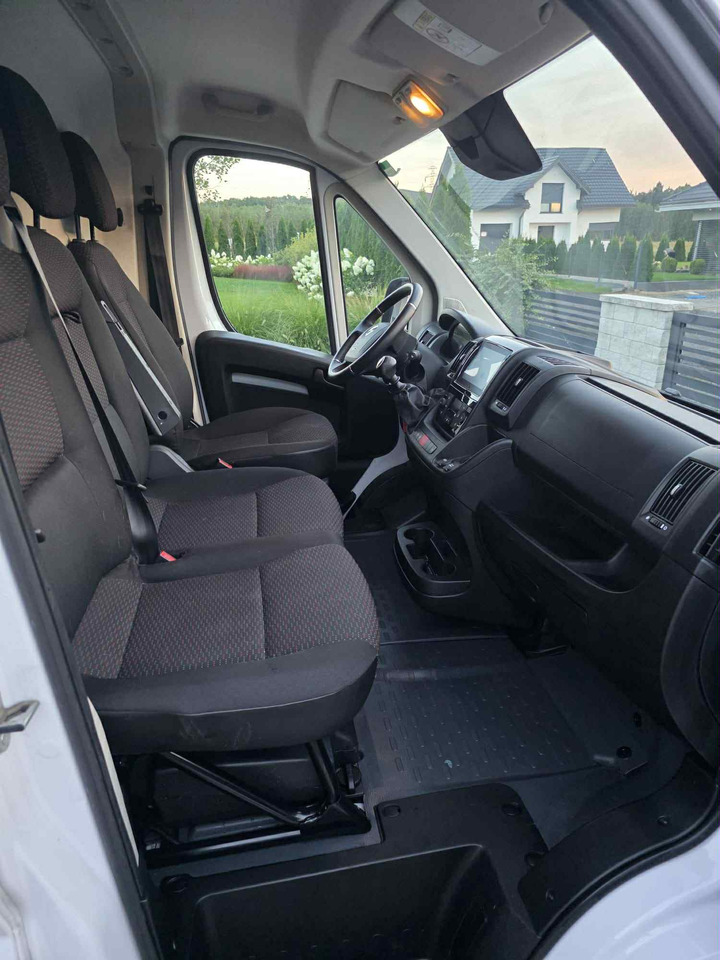 Opel Movano - Van panel: gambar 5 Opel Movano - Van panel: gambar 5