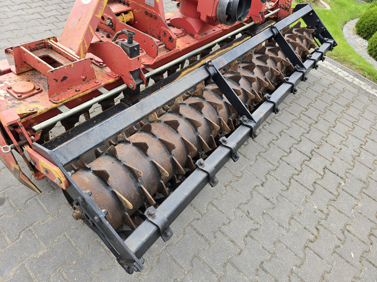 PEGORARO D3000 - Garu: gambar 5 PEGORARO D3000 - Garu: gambar 5