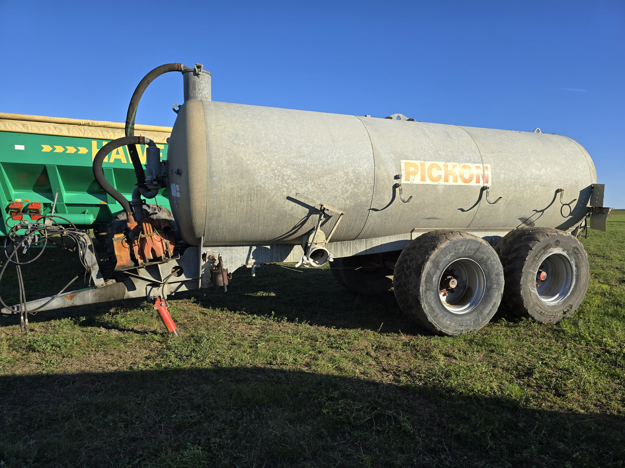 PICHON S.A. TL15 - Kapal tanker bubur: gambar 1 PICHON S.A. TL15 - Kapal tanker bubur: gambar 1