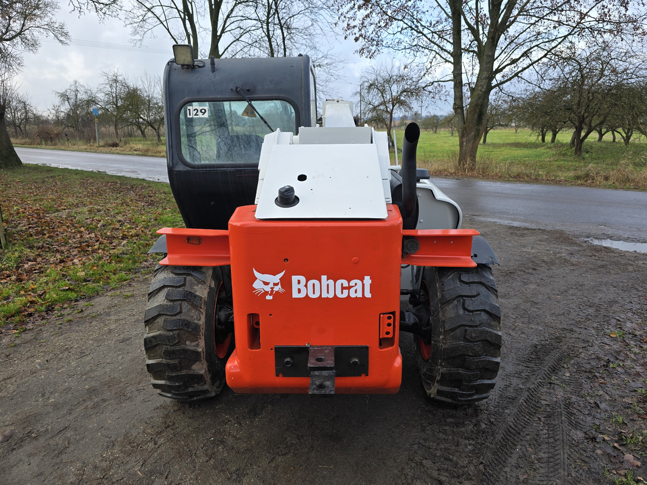 Bobcat T 2250 - Peralatan lainnya: gambar 5 Bobcat T 2250 - Peralatan lainnya: gambar 5