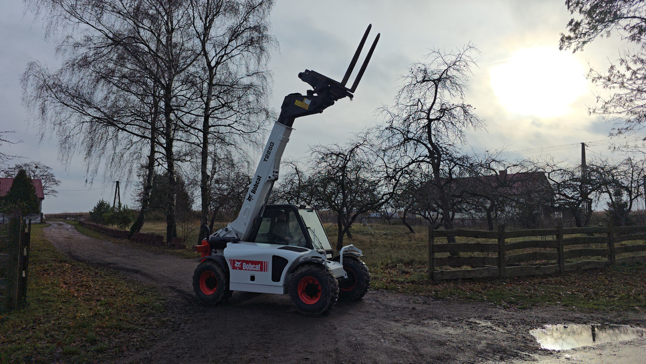 Bobcat T 2250 - Peralatan lainnya: gambar 2 Bobcat T 2250 - Peralatan lainnya: gambar 2