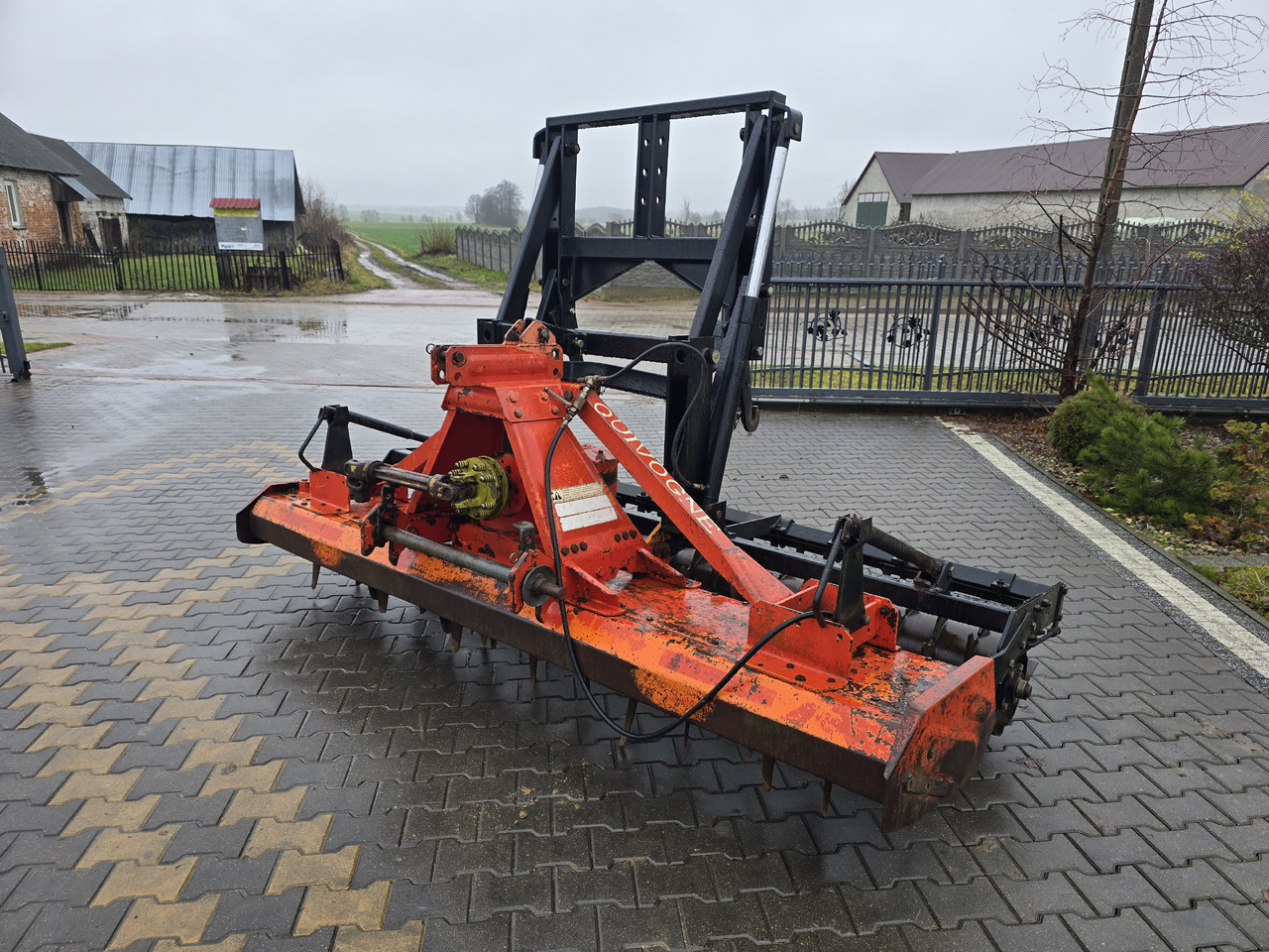 QUIVOGNE 3 m - Garu: gambar 1 QUIVOGNE 3 m - Garu: gambar 1