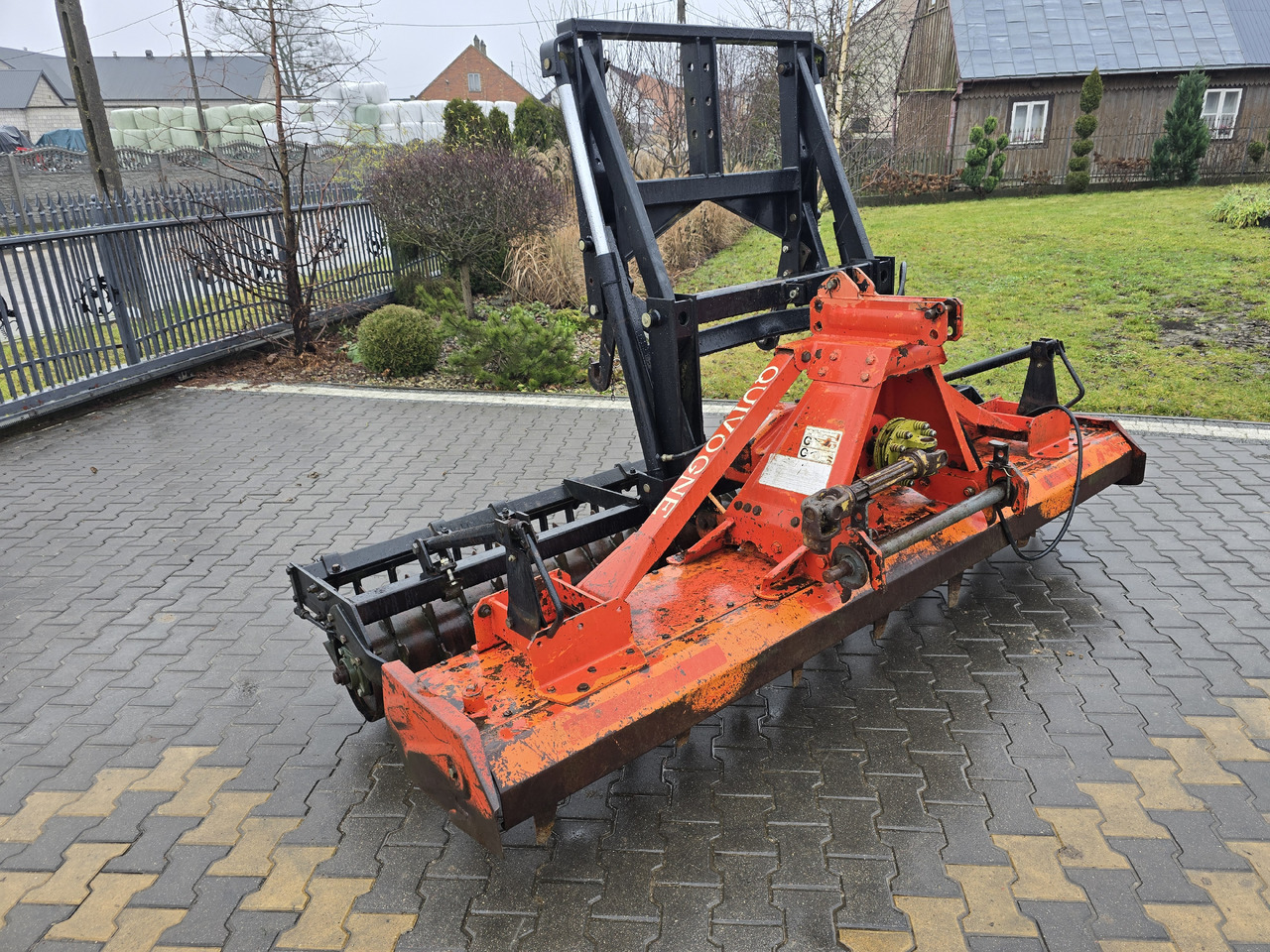 QUIVOGNE 3 m - Garu: gambar 4 QUIVOGNE 3 m - Garu: gambar 4