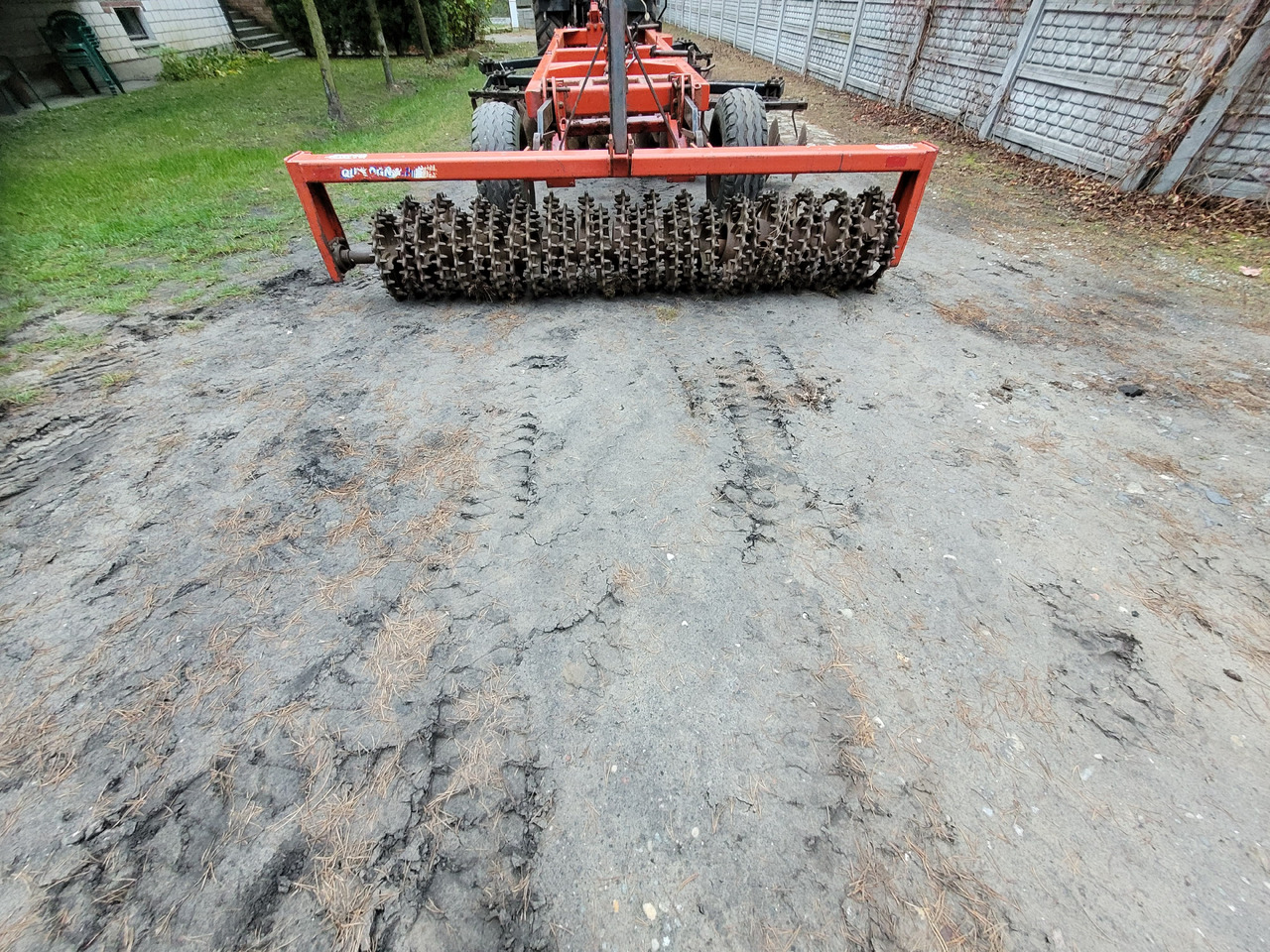 QUIVOGNE APAV - Garu cakram: gambar 5 QUIVOGNE APAV - Garu cakram: gambar 5