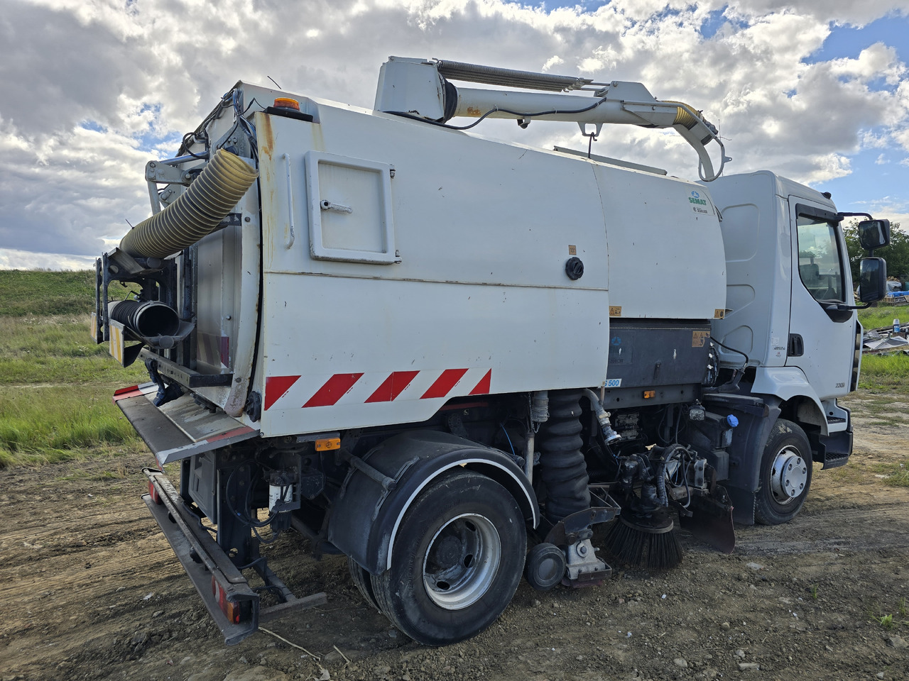 RENAULT Midlum - Penyapu jalan: gambar 4 RENAULT Midlum - Penyapu jalan: gambar 4