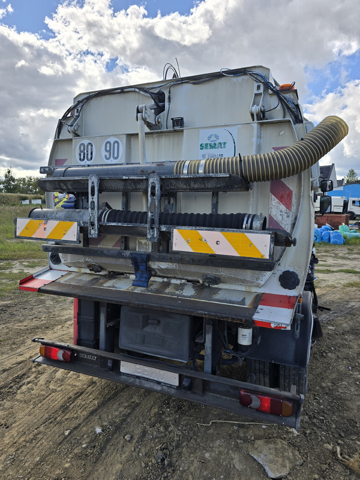 RENAULT Midlum - Penyapu jalan: gambar 5 RENAULT Midlum - Penyapu jalan: gambar 5