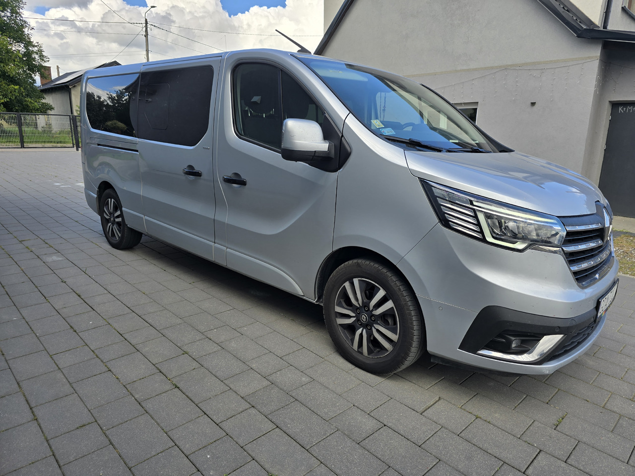 RENAULT Trafic SPACECLASS Premium - Van penumpang: gambar 4 RENAULT Trafic SPACECLASS Premium - Van penumpang: gambar 4
