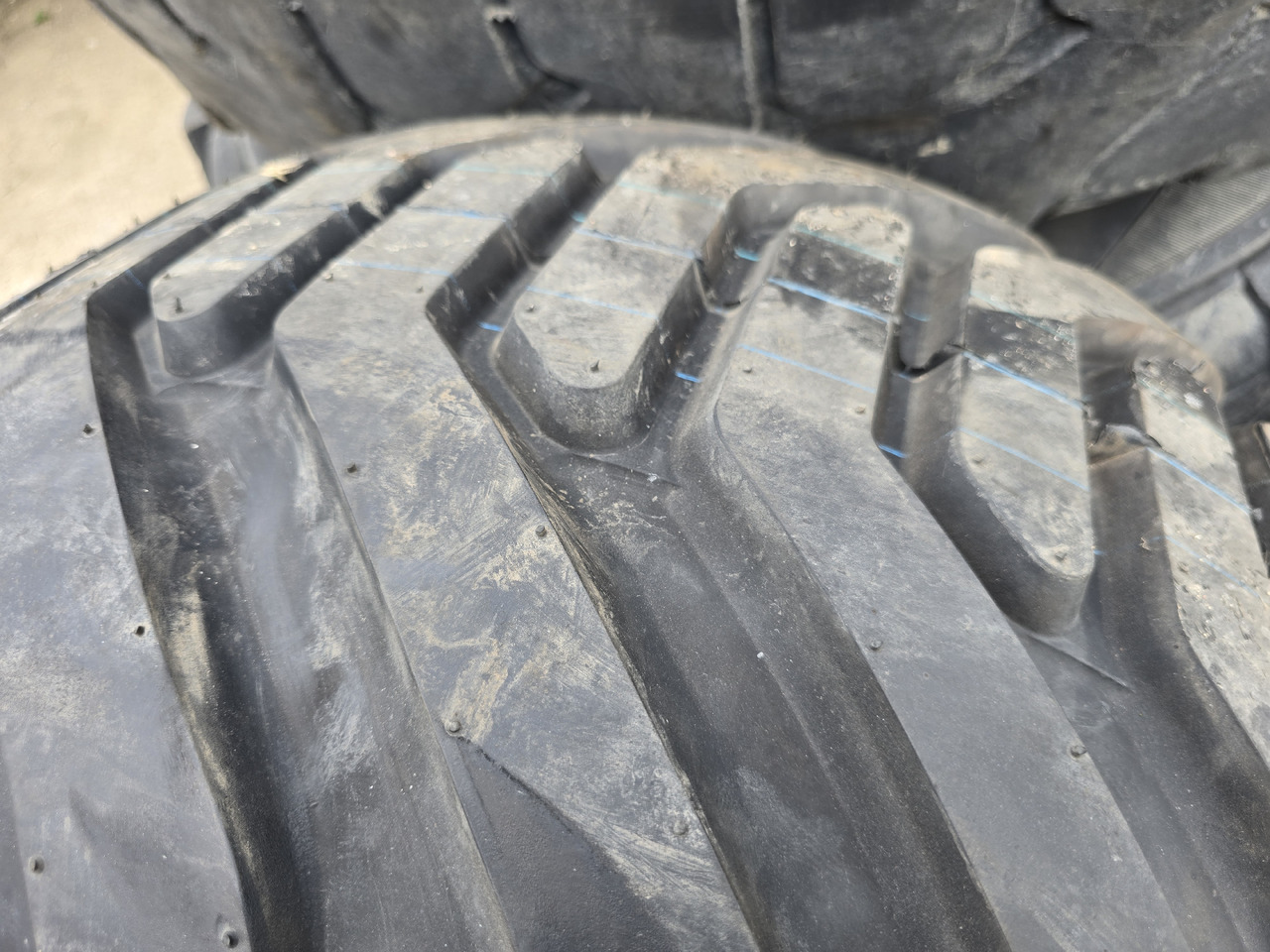 STARCO 480/45-17 - Roda untuk Peralatan pertanian: gambar 2 STARCO 480/45-17 - Roda untuk Peralatan pertanian: gambar 2