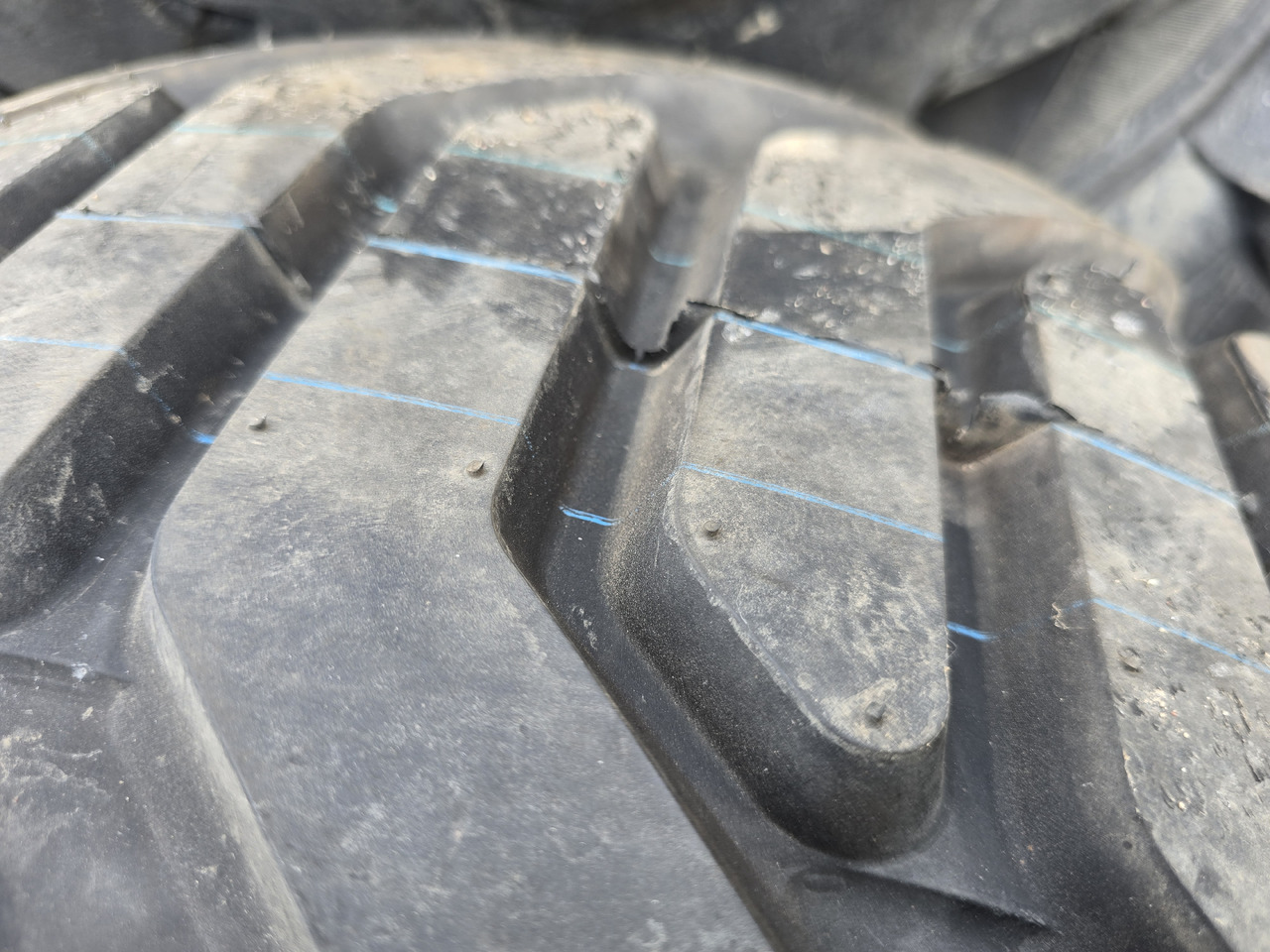 STARCO 480/45-17 - Roda untuk Peralatan pertanian: gambar 3 STARCO 480/45-17 - Roda untuk Peralatan pertanian: gambar 3