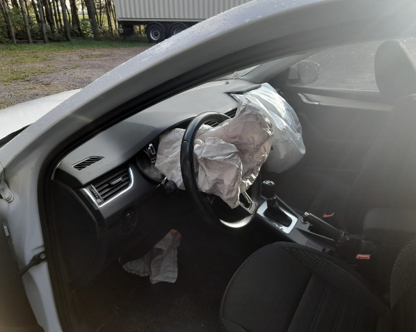 Skoda Octavia - Mobil: gambar 2 Skoda Octavia - Mobil: gambar 2