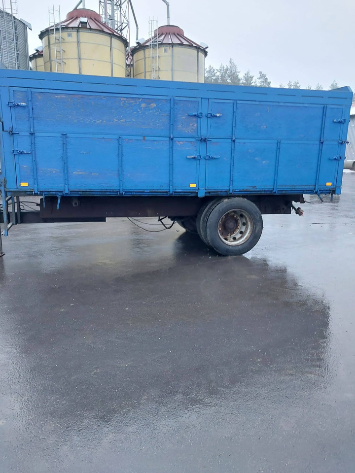 TIPVOGN 8 ton - Peralatan pasca panen: gambar 2 TIPVOGN 8 ton - Peralatan pasca panen: gambar 2