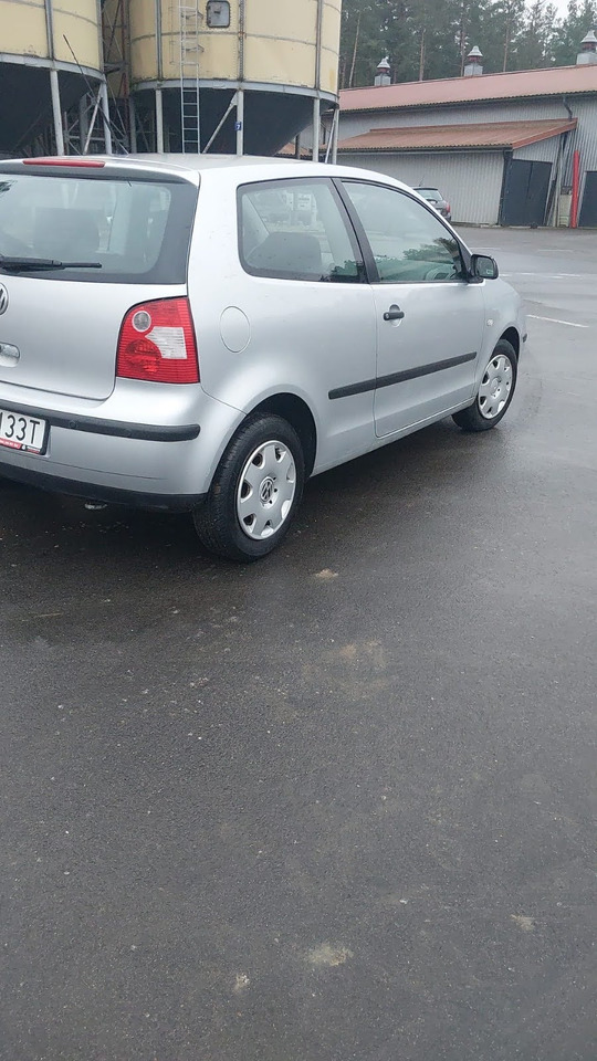 VOLKSWAGEN Polo 1.2 - Mobil: gambar 5 VOLKSWAGEN Polo 1.2 - Mobil: gambar 5
