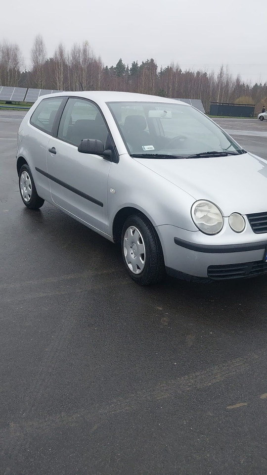 VOLKSWAGEN Polo 1.2 - Mobil: gambar 3 VOLKSWAGEN Polo 1.2 - Mobil: gambar 3