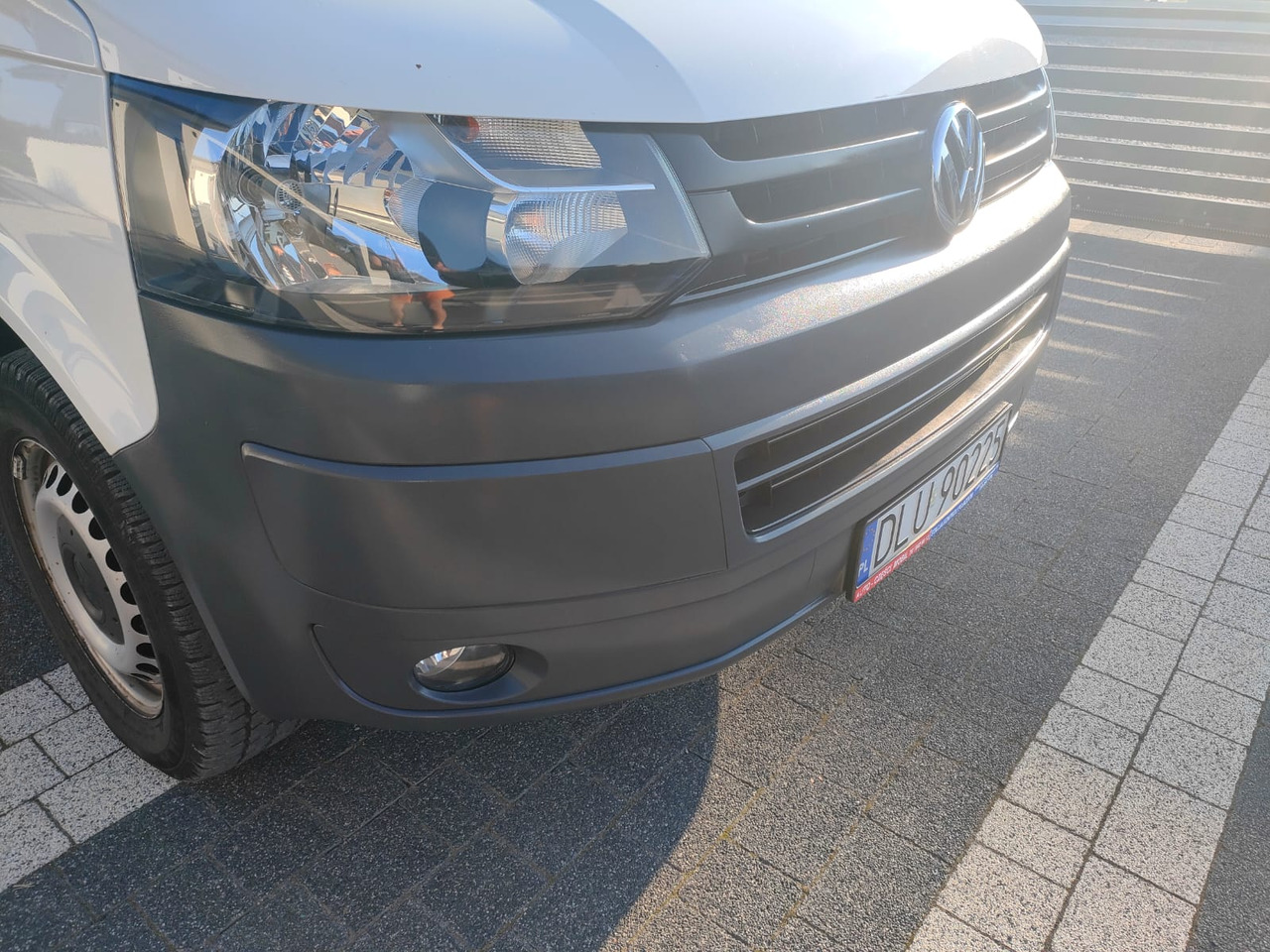 Volkswagen Transporter T 5.1 - Mobil: gambar 3 Volkswagen Transporter T 5.1 - Mobil: gambar 3