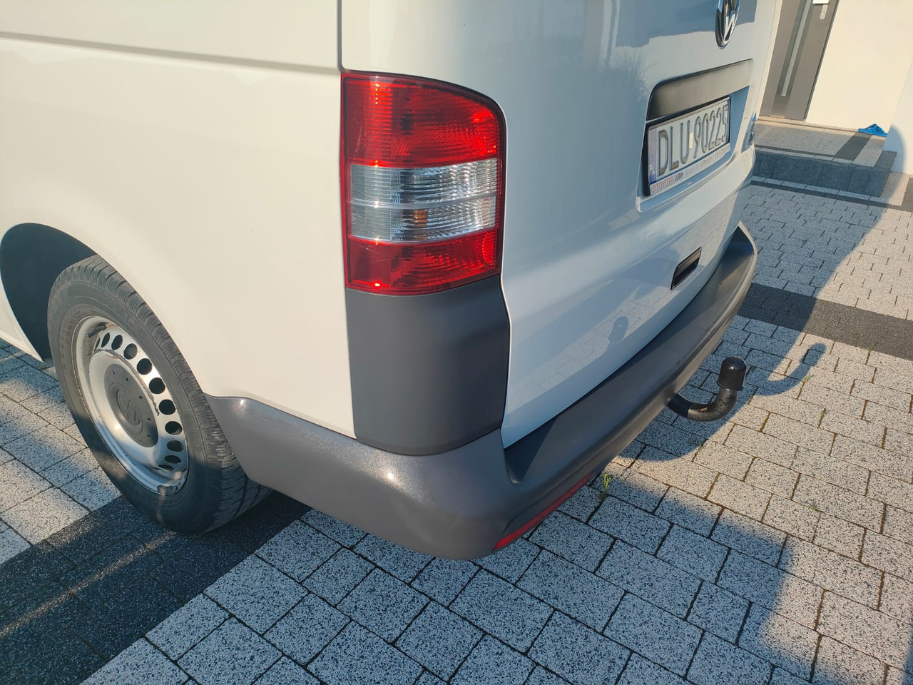 Volkswagen Transporter T 5.1 - Mobil: gambar 5 Volkswagen Transporter T 5.1 - Mobil: gambar 5