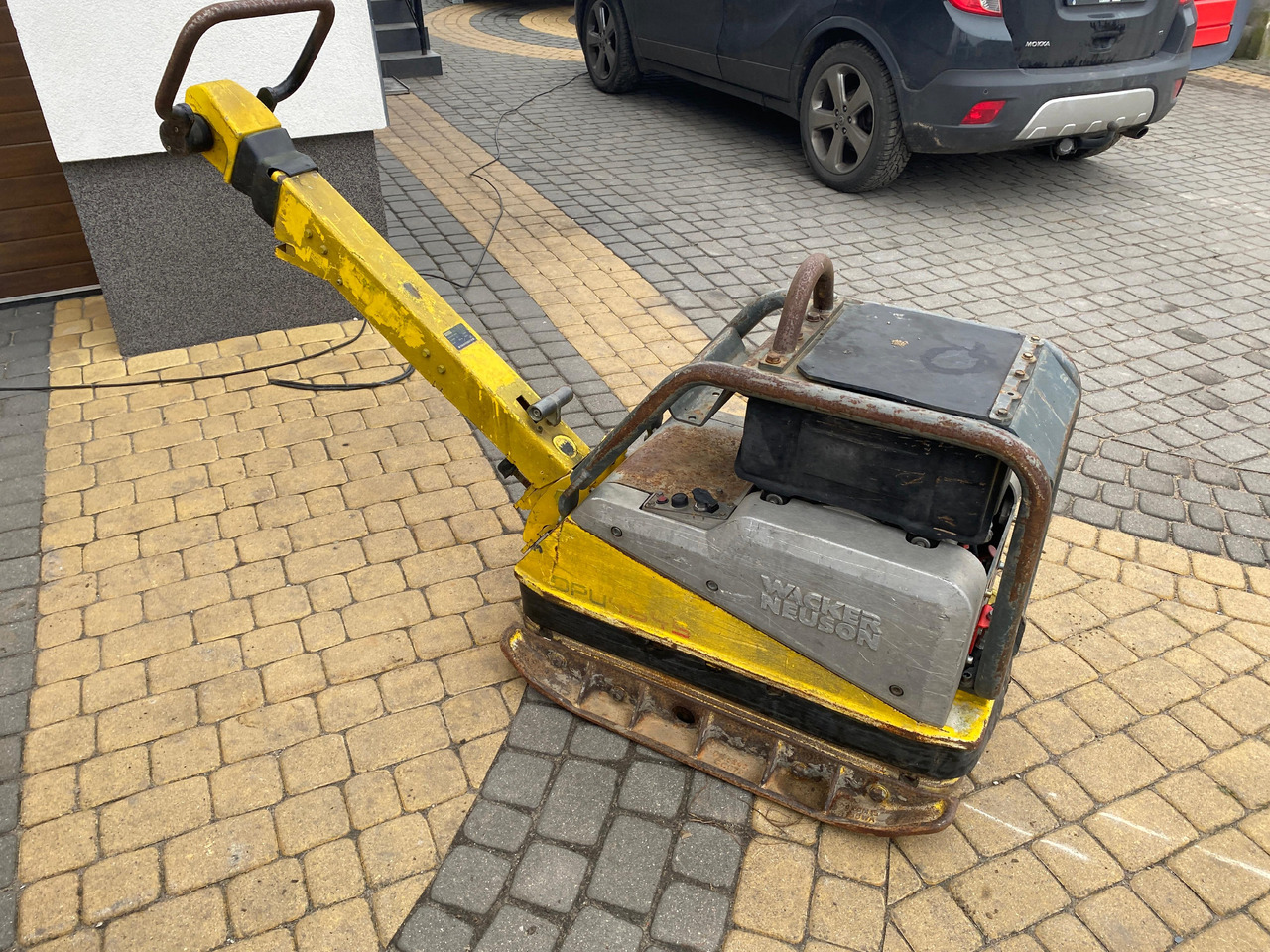 WACKER NEUSON DPU 4545He - Pemadat: gambar 1 WACKER NEUSON DPU 4545He - Pemadat: gambar 1