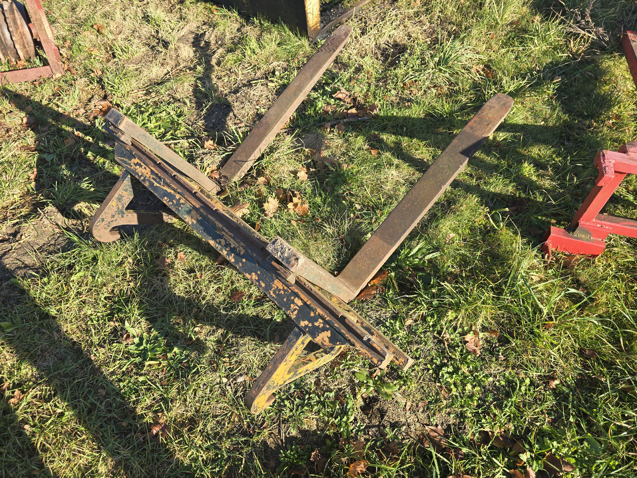 Widły 100 cm - Garpu rumput: gambar 3 Widły 100 cm - Garpu rumput: gambar 3