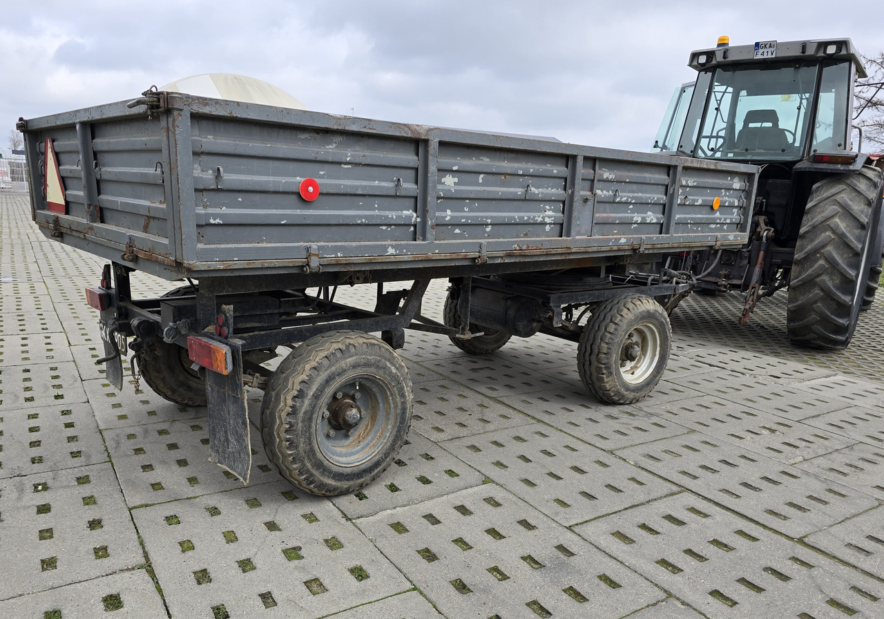 ZNMR-GOLENIÓW TO 70 - Trailer jungkit pertanian/ Tempat sampah: gambar 5 ZNMR-GOLENIÓW TO 70 - Trailer jungkit pertanian/ Tempat sampah: gambar 5