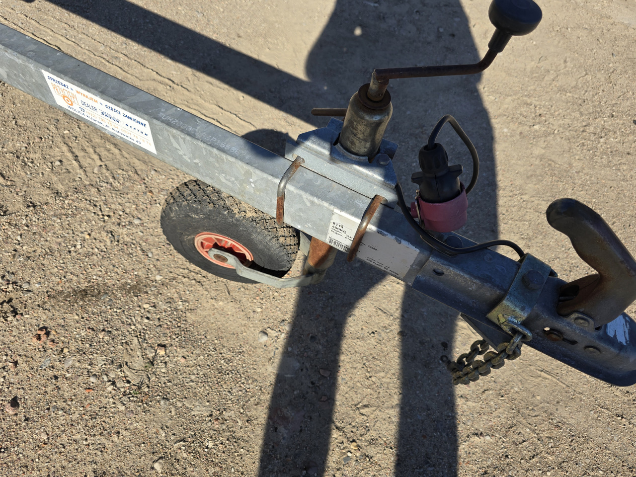 Brenderup THULE TRAILERS - Trailer mobil: gambar 4 Brenderup THULE TRAILERS - Trailer mobil: gambar 4