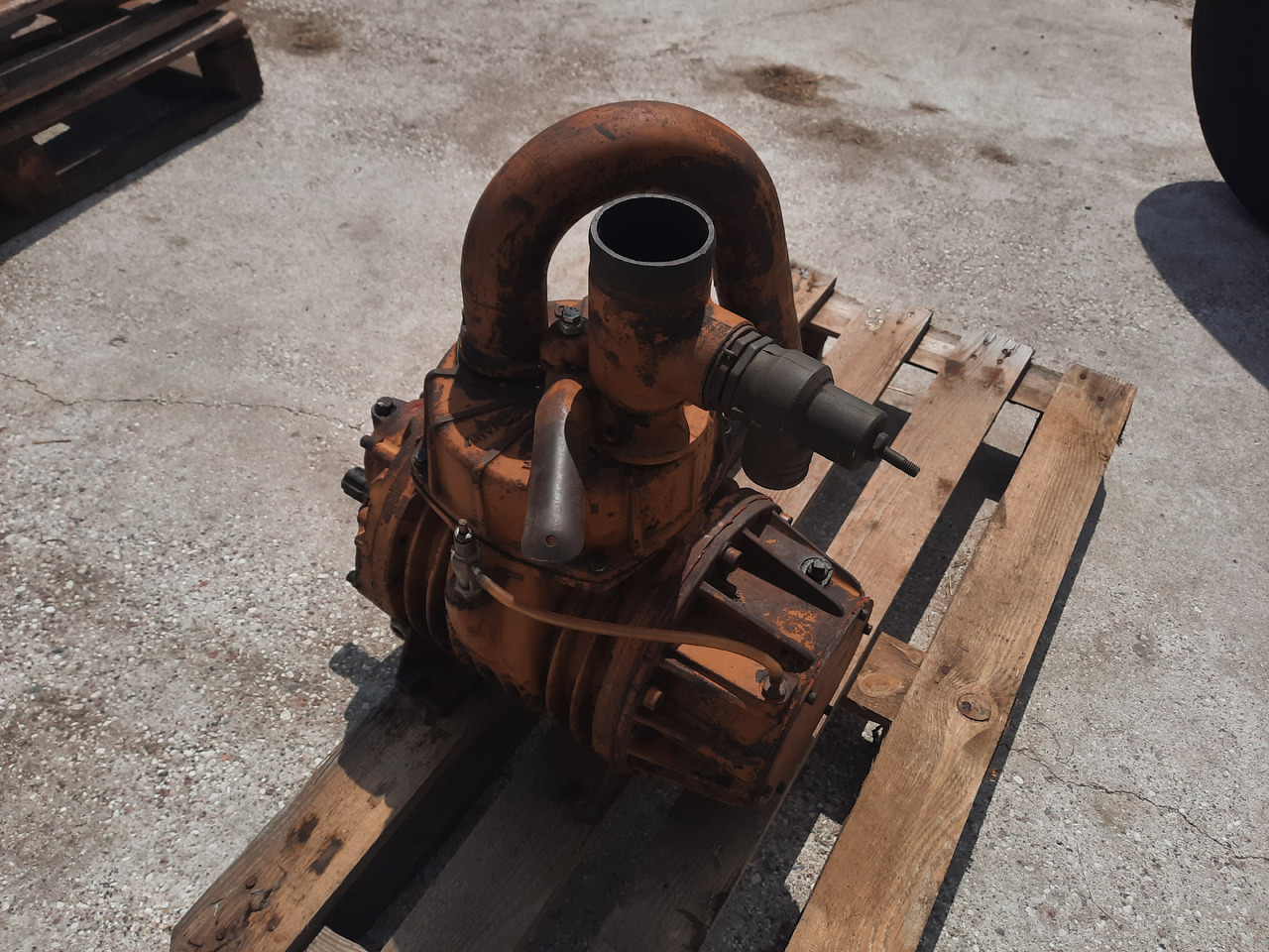 Inna pompa vacum do beczkowozu 4000 / 5000 L - Kapal tanker bubur: gambar 5 Inna pompa vacum do beczkowozu 4000 / 5000 L - Kapal tanker bubur: gambar 5