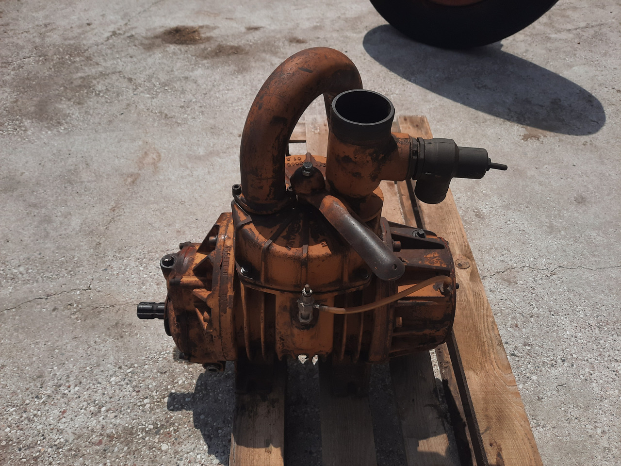 Inna pompa vacum do beczkowozu 4000 / 5000 L - Kapal tanker bubur: gambar 4 Inna pompa vacum do beczkowozu 4000 / 5000 L - Kapal tanker bubur: gambar 4