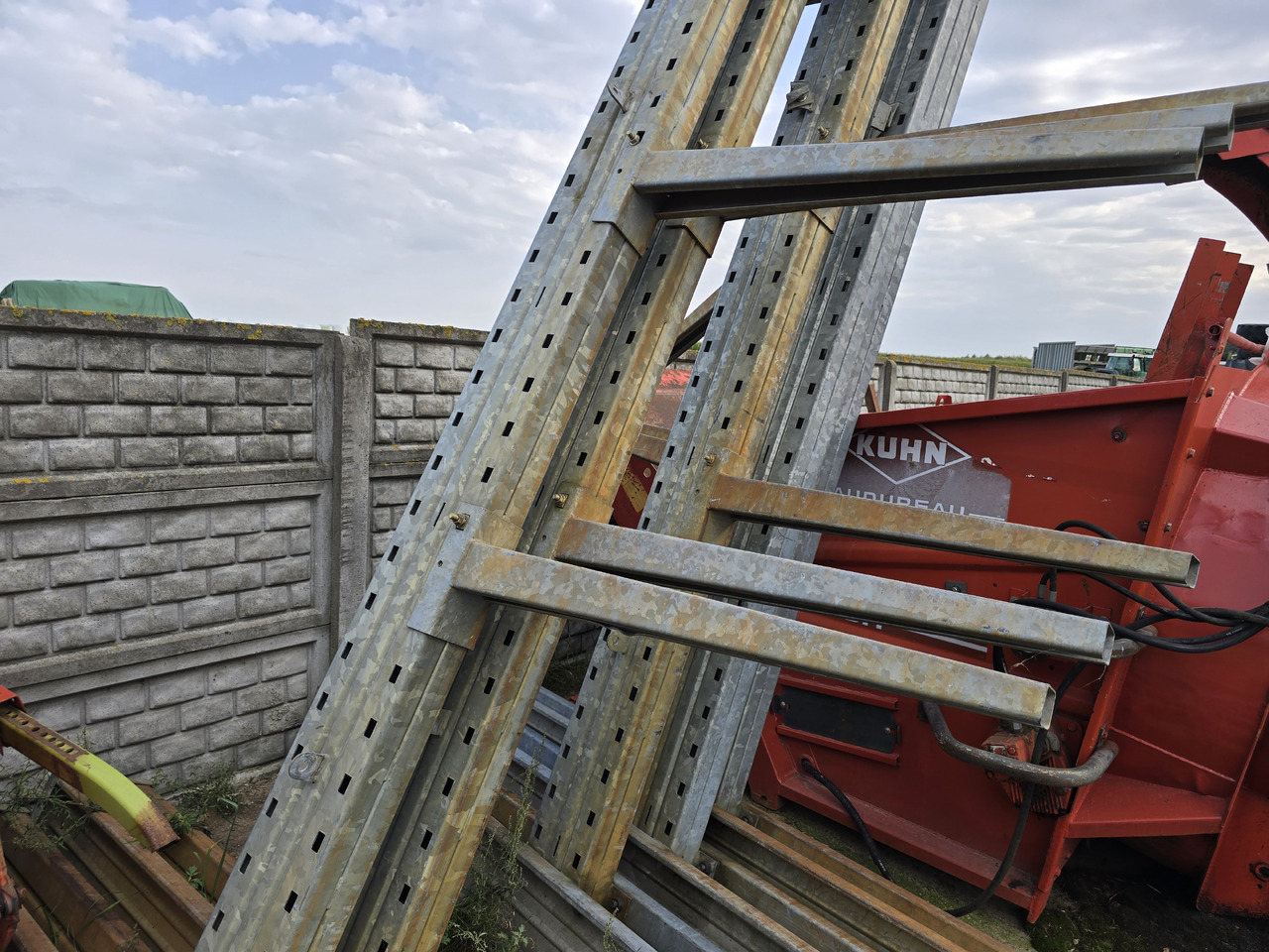 Inna regał wolnostojący duży - Membangun inventaris: gambar 4 Inna regał wolnostojący duży - Membangun inventaris: gambar 4