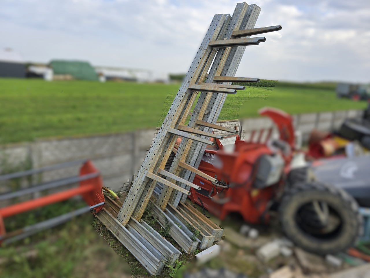 Inna regał wolnostojący duży - Membangun inventaris: gambar 2 Inna regał wolnostojący duży - Membangun inventaris: gambar 2
