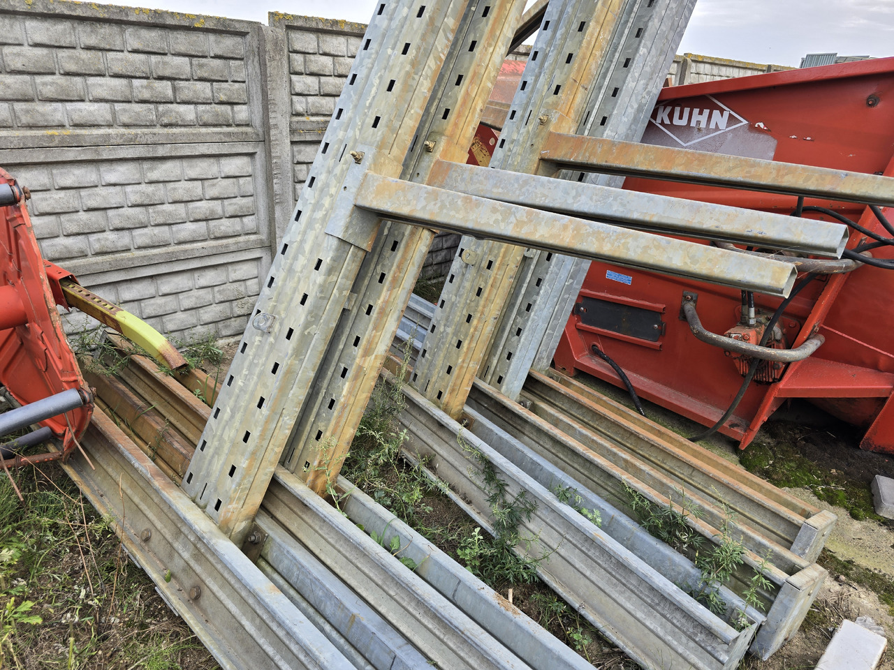 Inna regał wolnostojący duży - Membangun inventaris: gambar 5 Inna regał wolnostojący duży - Membangun inventaris: gambar 5