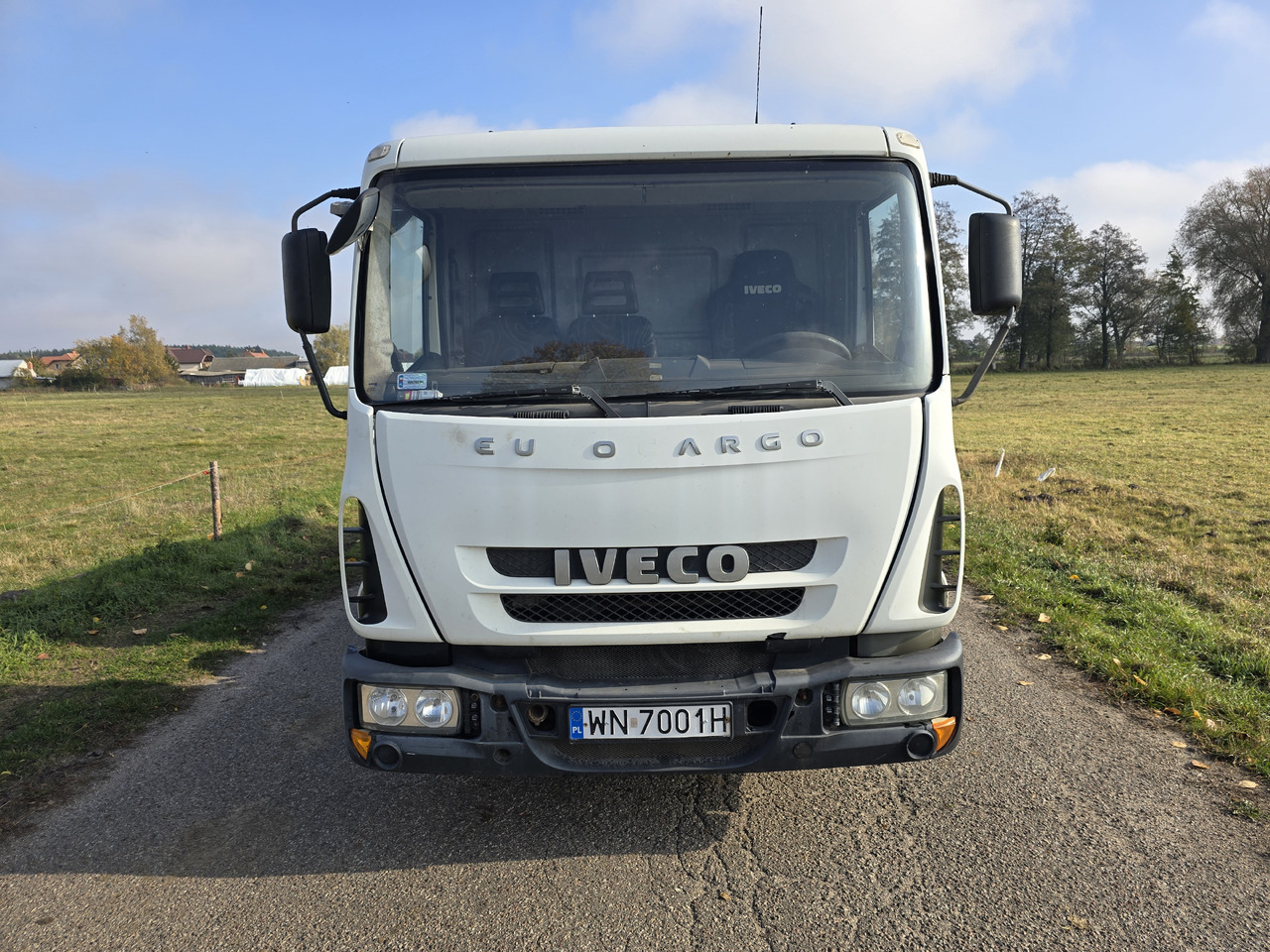 Iveco EUROCARGO 80EL16/ZS - Truk jungkit: gambar 4 Iveco EUROCARGO 80EL16/ZS - Truk jungkit: gambar 4