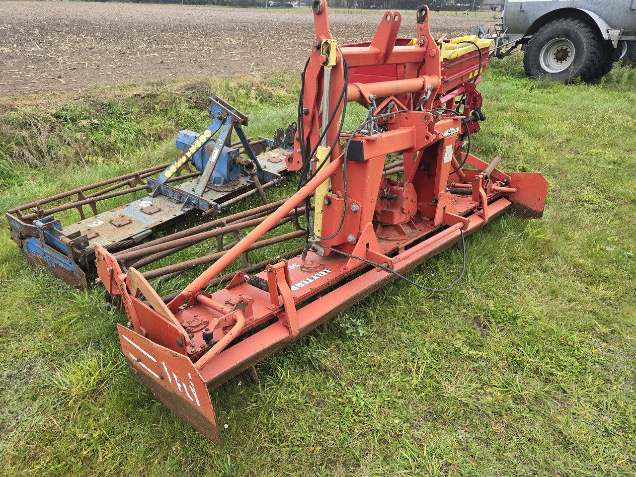 Lely Terra 300-22 - Garu: gambar 2 Lely Terra 300-22 - Garu: gambar 2