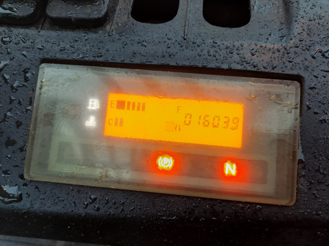 Manitou MI30D - Forklift diesel: gambar 2 Manitou MI30D - Forklift diesel: gambar 2