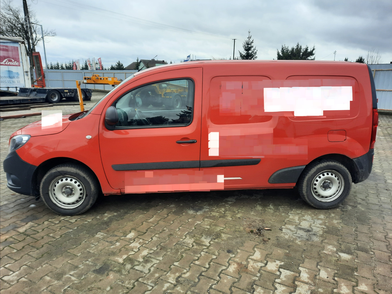 Mercedes-benz Citan - Mobil: gambar 3 Mercedes-benz Citan - Mobil: gambar 3