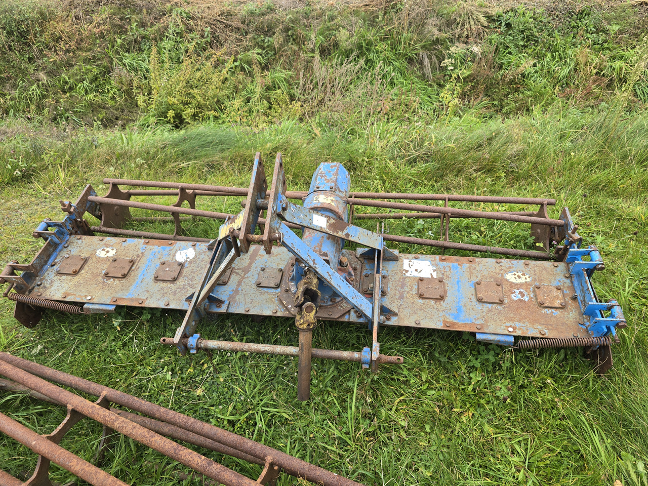 Rabe RABEWERK MKE 250 - Garu: gambar 2 Rabe RABEWERK MKE 250 - Garu: gambar 2