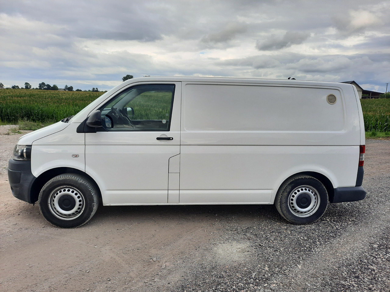Volkswagen Transporter - Mobil: gambar 3 Volkswagen Transporter - Mobil: gambar 3