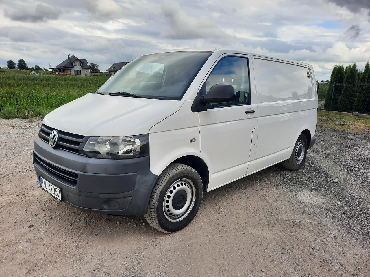 Volkswagen Transporter - Mobil: gambar 1 Volkswagen Transporter - Mobil: gambar 1