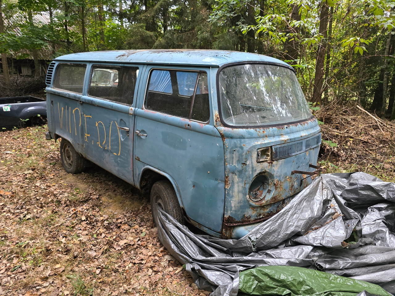 Volkswagen VW t2 - Mobil: gambar 1 Volkswagen VW t2 - Mobil: gambar 1