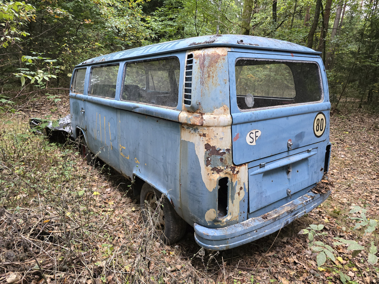 Volkswagen VW t2 - Mobil: gambar 5 Volkswagen VW t2 - Mobil: gambar 5